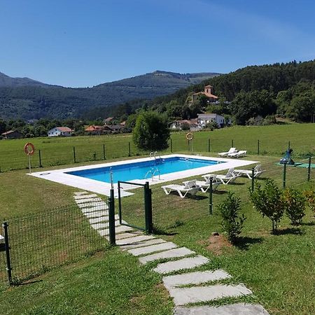 Posada El Campo Secadura Εξωτερικό φωτογραφία