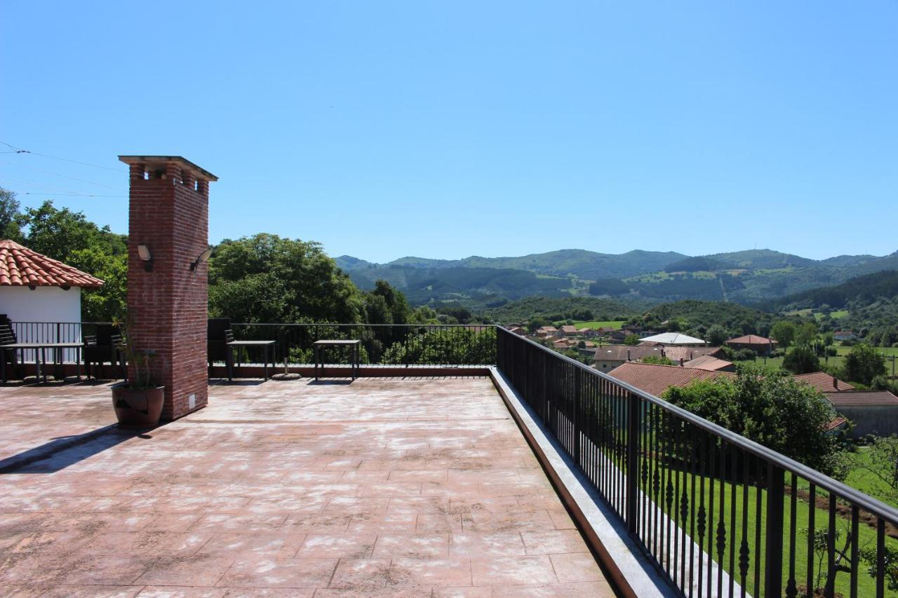 Posada El Campo Secadura Εξωτερικό φωτογραφία