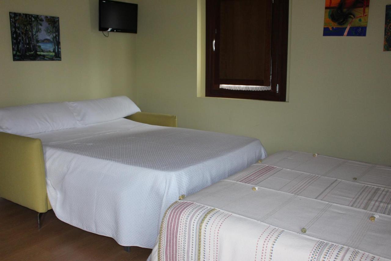 Posada El Campo Secadura Εξωτερικό φωτογραφία