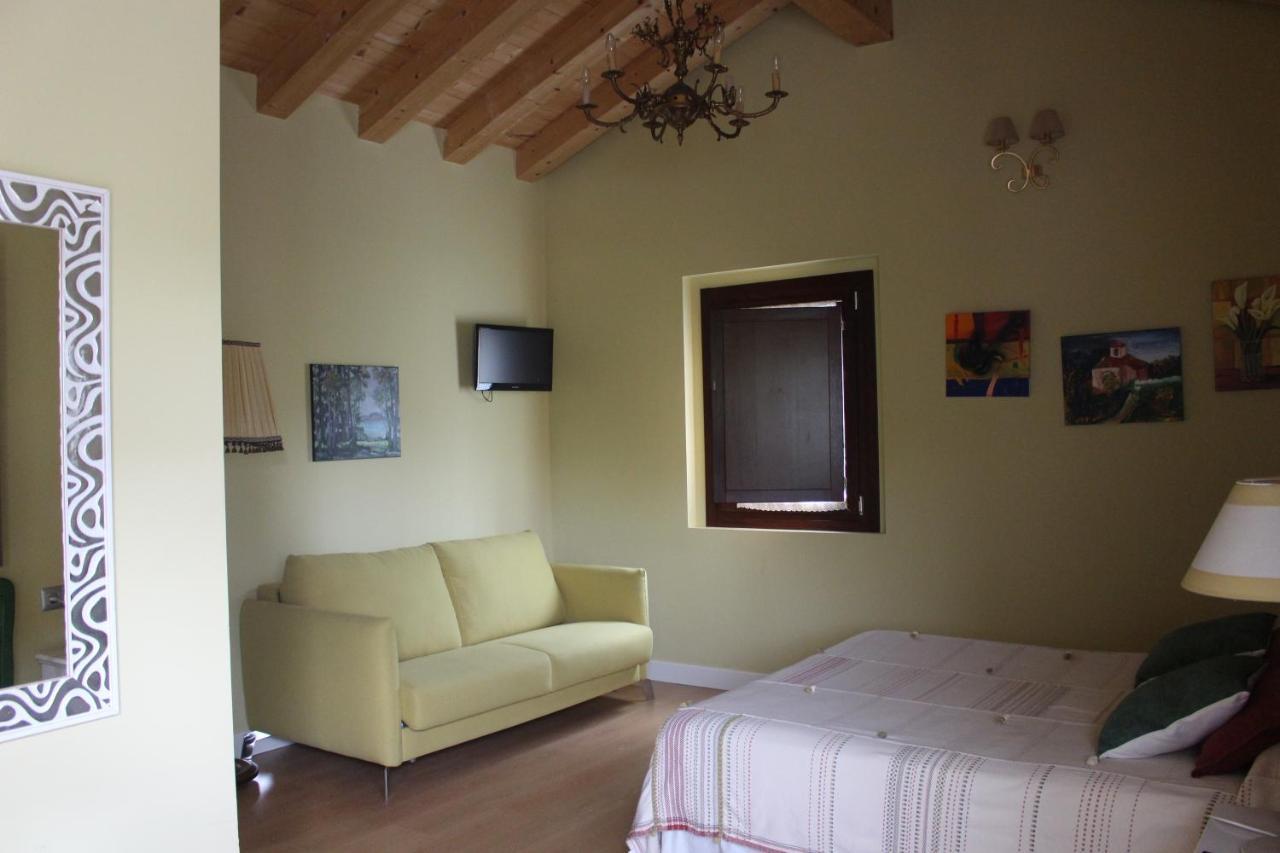 Posada El Campo Secadura Εξωτερικό φωτογραφία