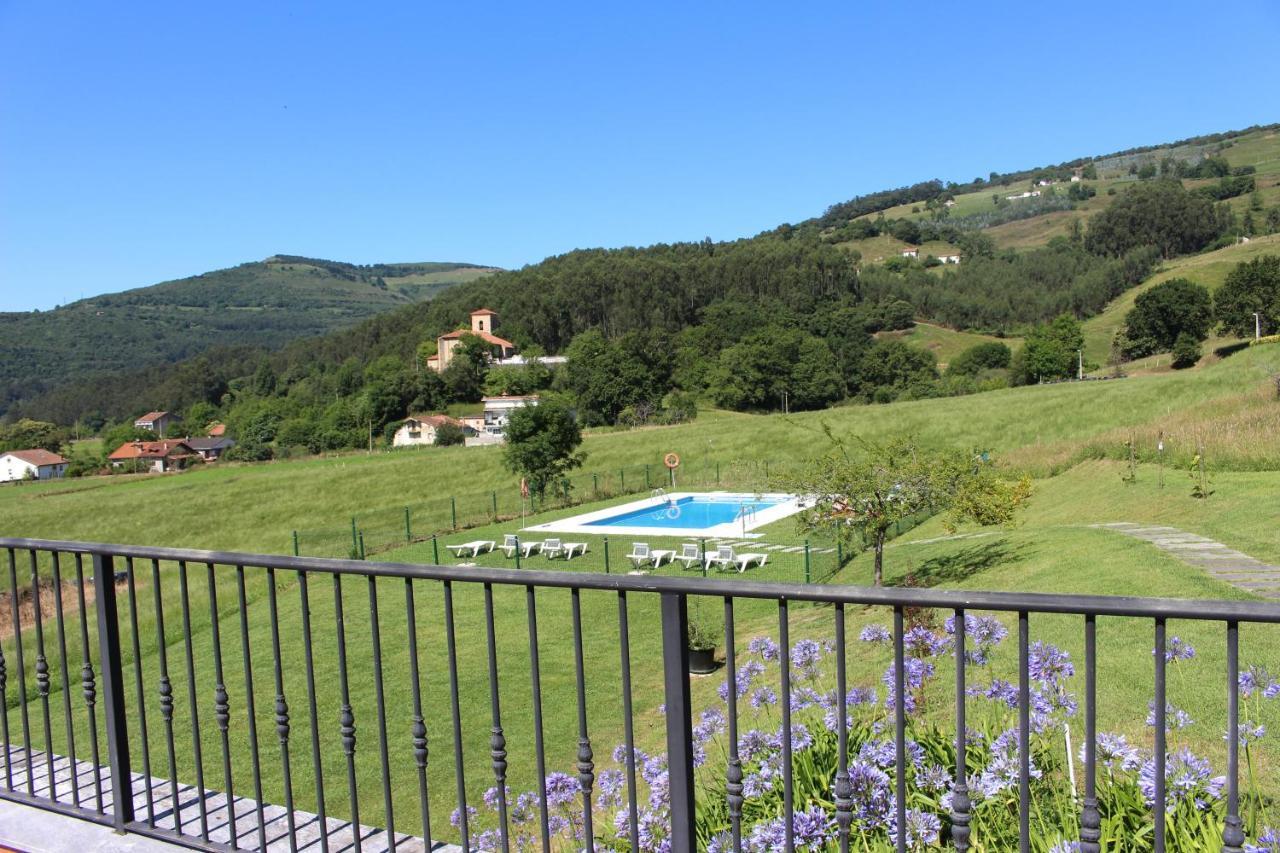 Posada El Campo Secadura Εξωτερικό φωτογραφία