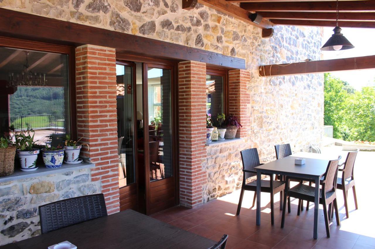 Posada El Campo Secadura Εξωτερικό φωτογραφία