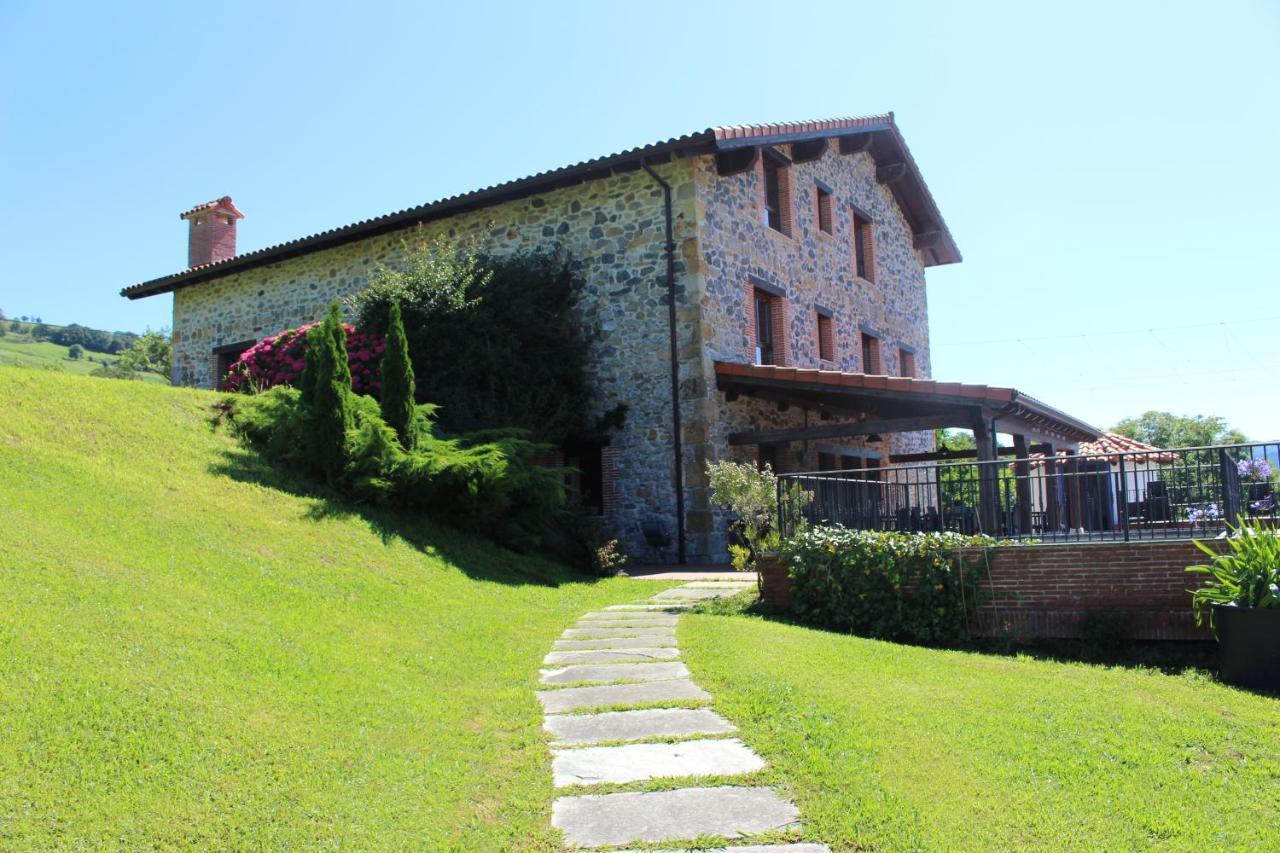 Posada El Campo Secadura Εξωτερικό φωτογραφία