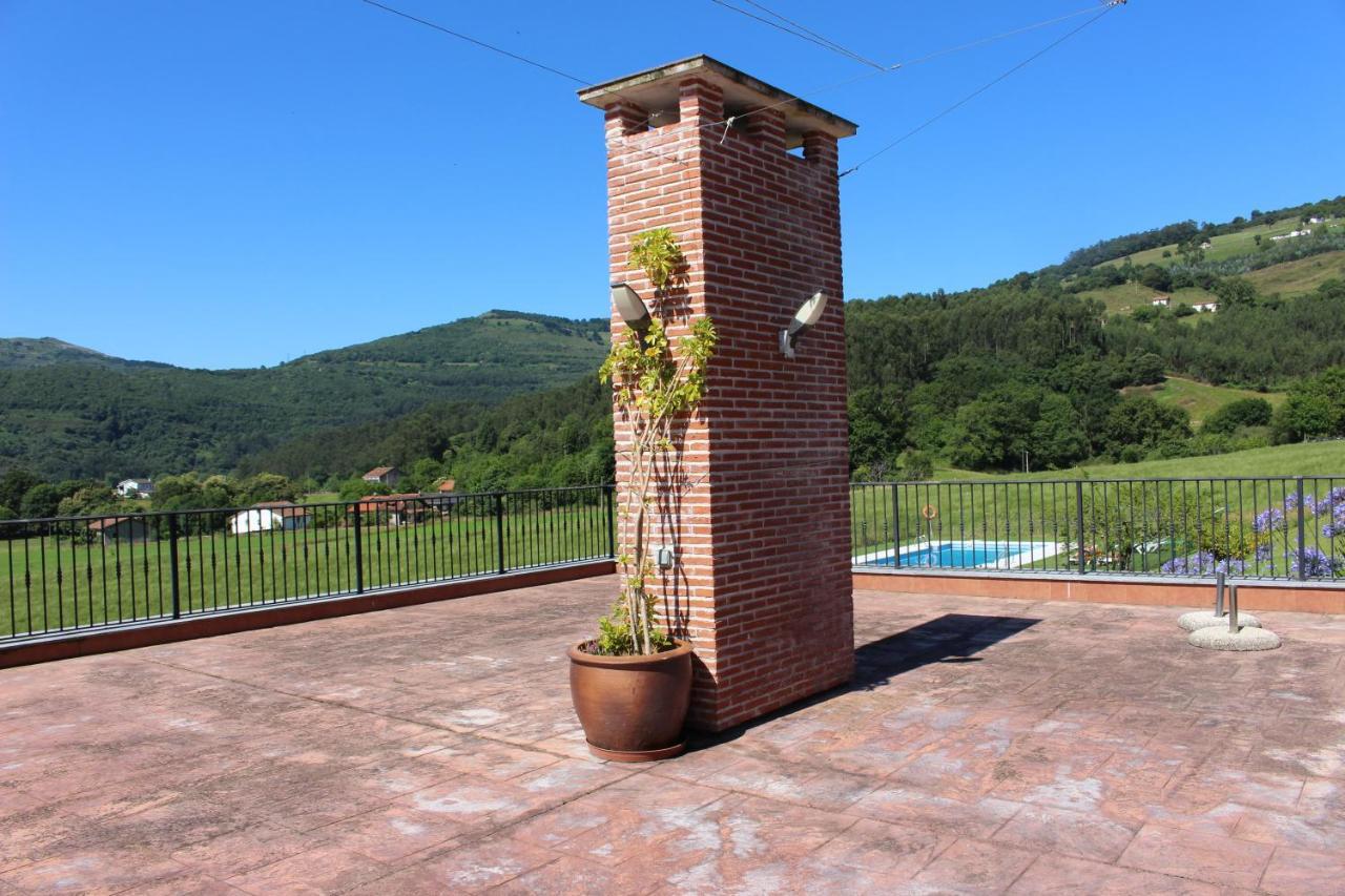 Posada El Campo Secadura Εξωτερικό φωτογραφία