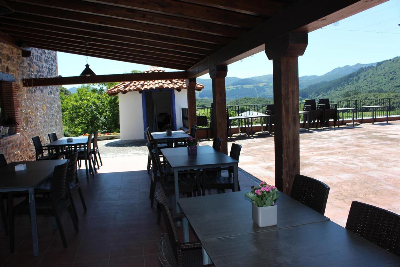 Posada El Campo Secadura Εξωτερικό φωτογραφία