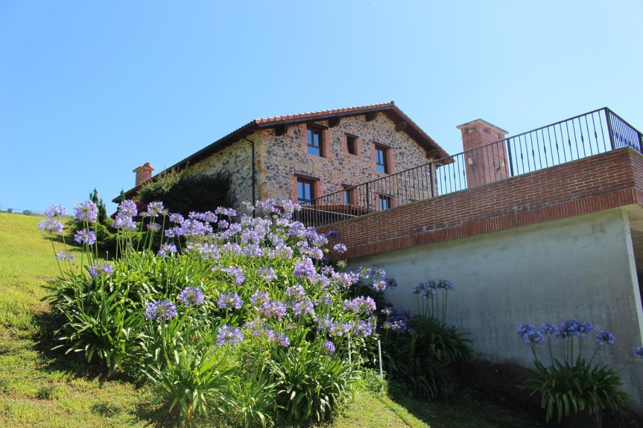 Posada El Campo Secadura Εξωτερικό φωτογραφία