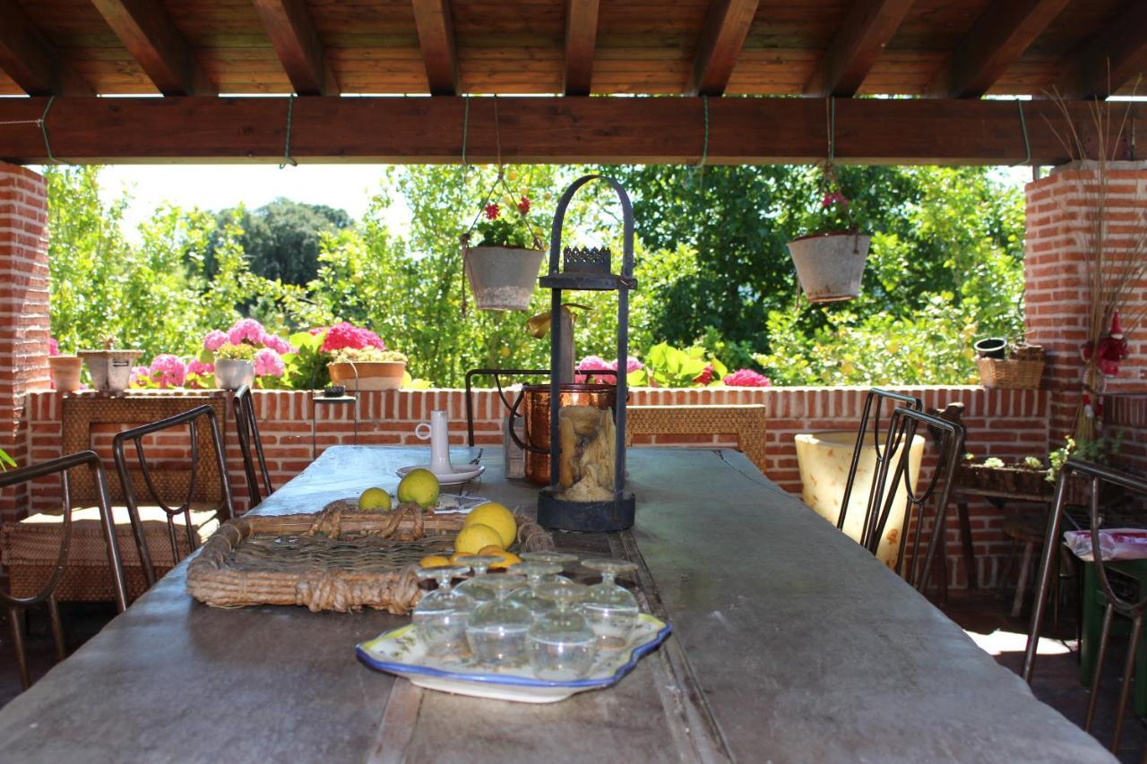 Posada El Campo Secadura Εξωτερικό φωτογραφία