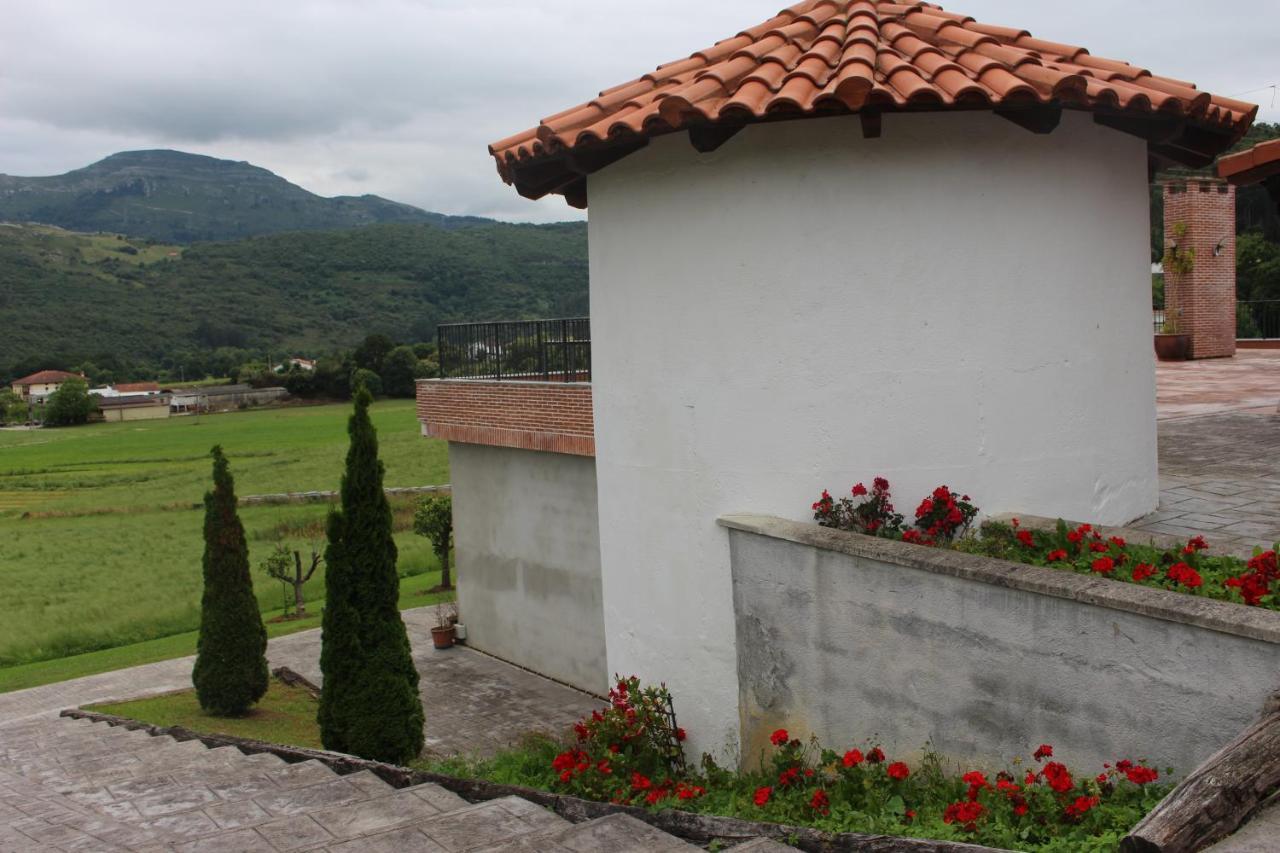 Posada El Campo Secadura Εξωτερικό φωτογραφία