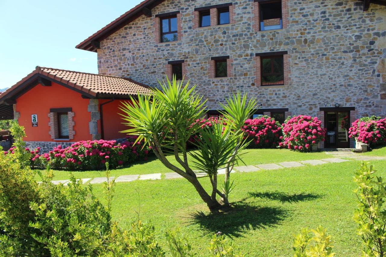 Posada El Campo Secadura Εξωτερικό φωτογραφία