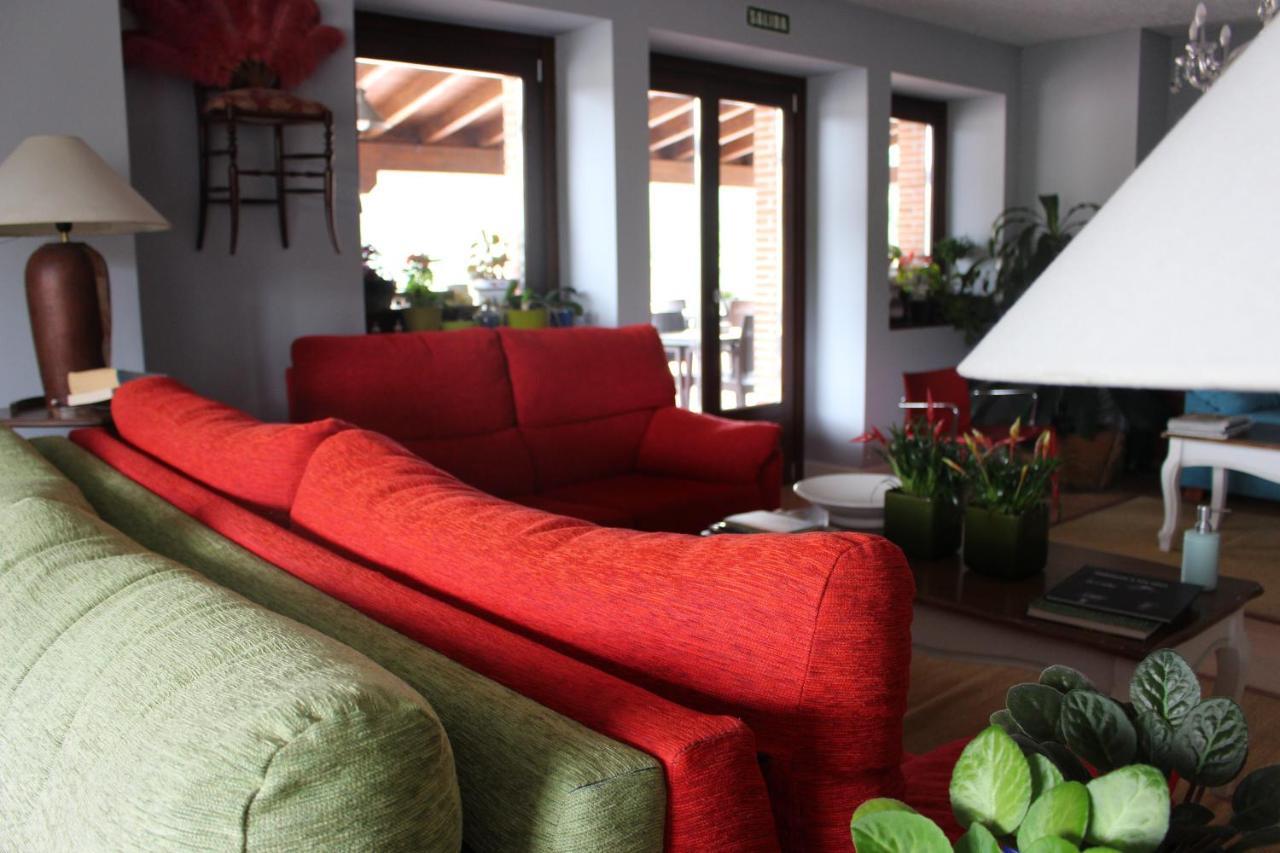 Posada El Campo Secadura Εξωτερικό φωτογραφία