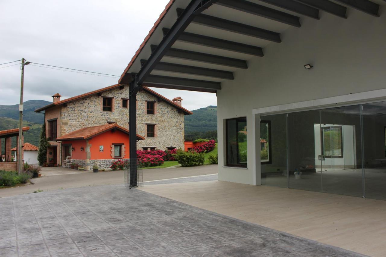Posada El Campo Secadura Εξωτερικό φωτογραφία