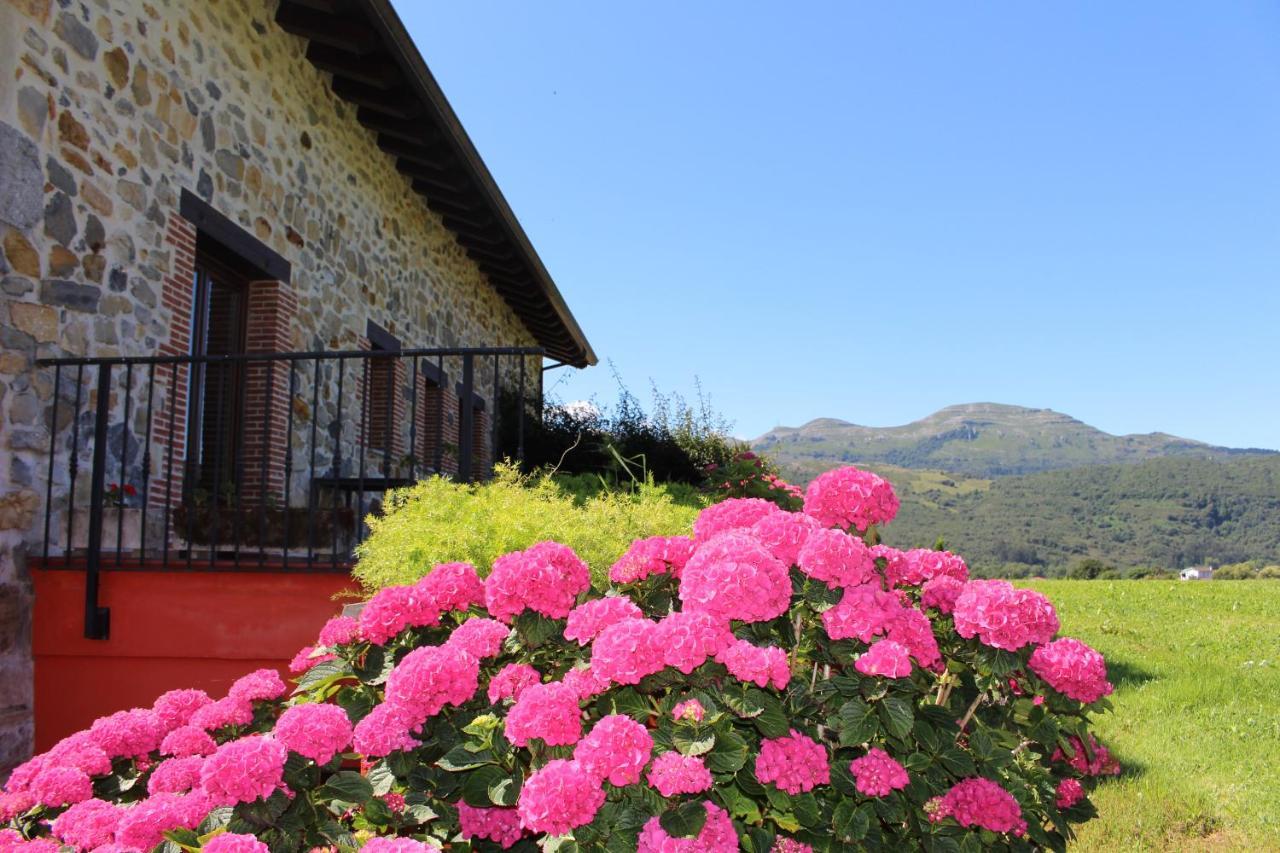 Posada El Campo Secadura Εξωτερικό φωτογραφία