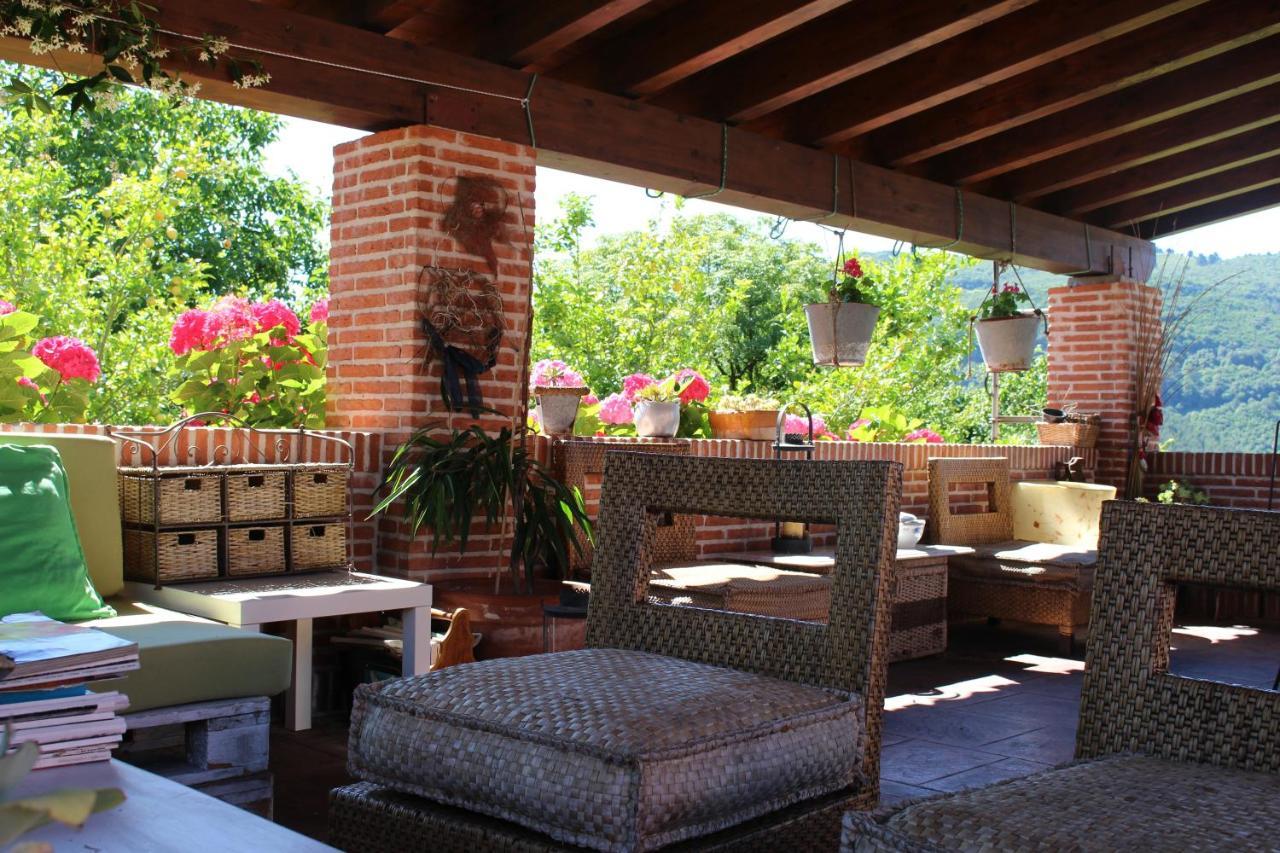 Posada El Campo Secadura Εξωτερικό φωτογραφία