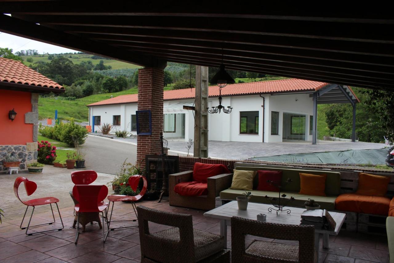 Posada El Campo Secadura Εξωτερικό φωτογραφία