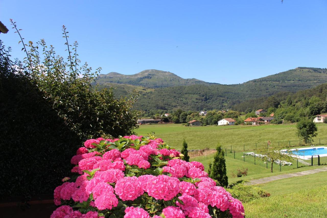 Posada El Campo Secadura Εξωτερικό φωτογραφία