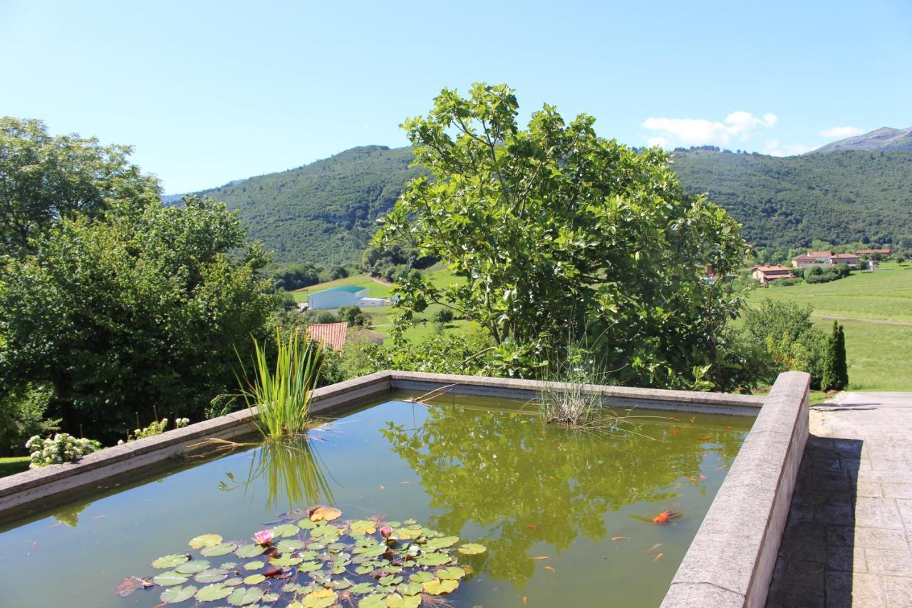 Posada El Campo Secadura Εξωτερικό φωτογραφία