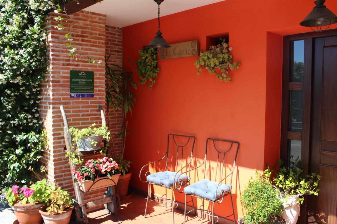 Posada El Campo Secadura Εξωτερικό φωτογραφία