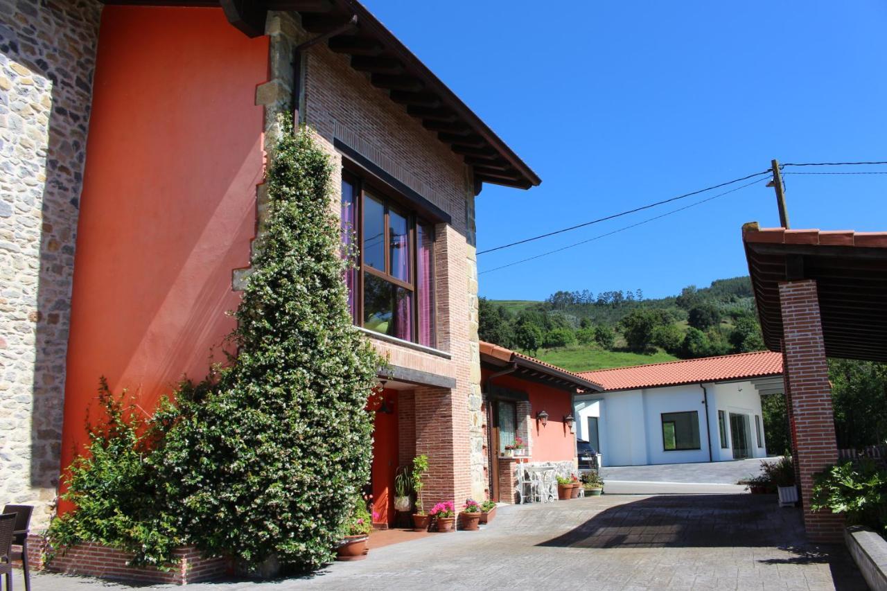 Posada El Campo Secadura Εξωτερικό φωτογραφία