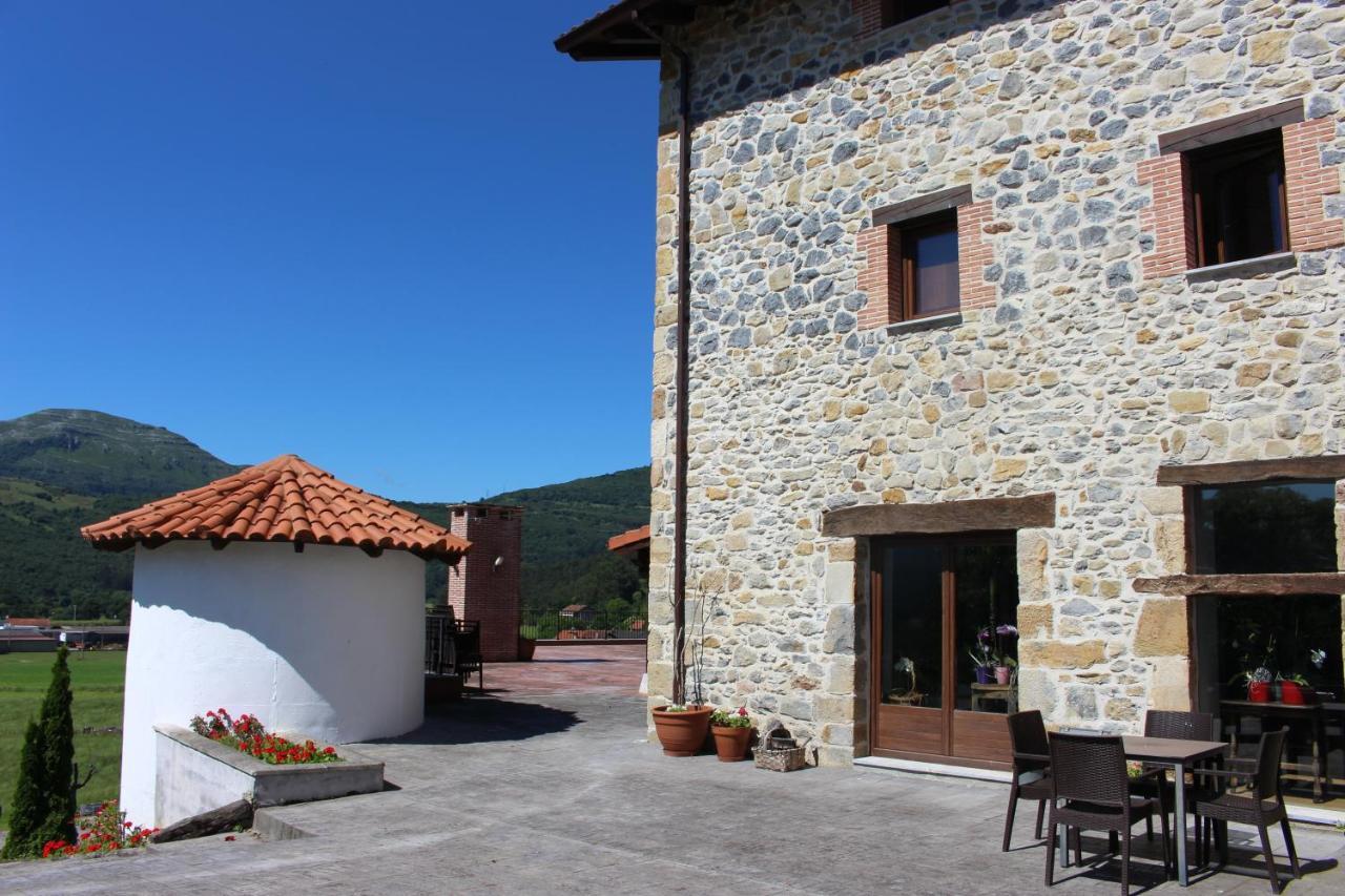 Posada El Campo Secadura Εξωτερικό φωτογραφία