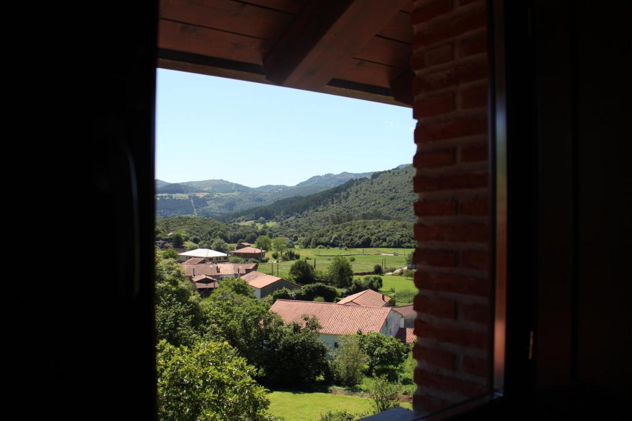 Posada El Campo Secadura Εξωτερικό φωτογραφία