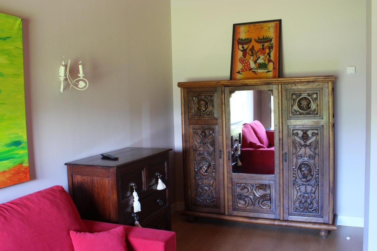 Posada El Campo Secadura Εξωτερικό φωτογραφία