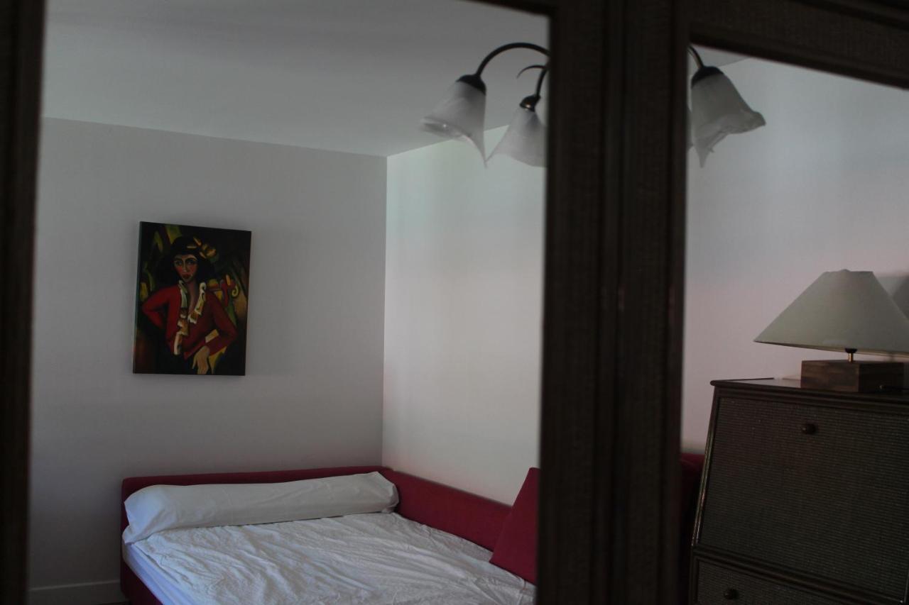 Posada El Campo Secadura Εξωτερικό φωτογραφία