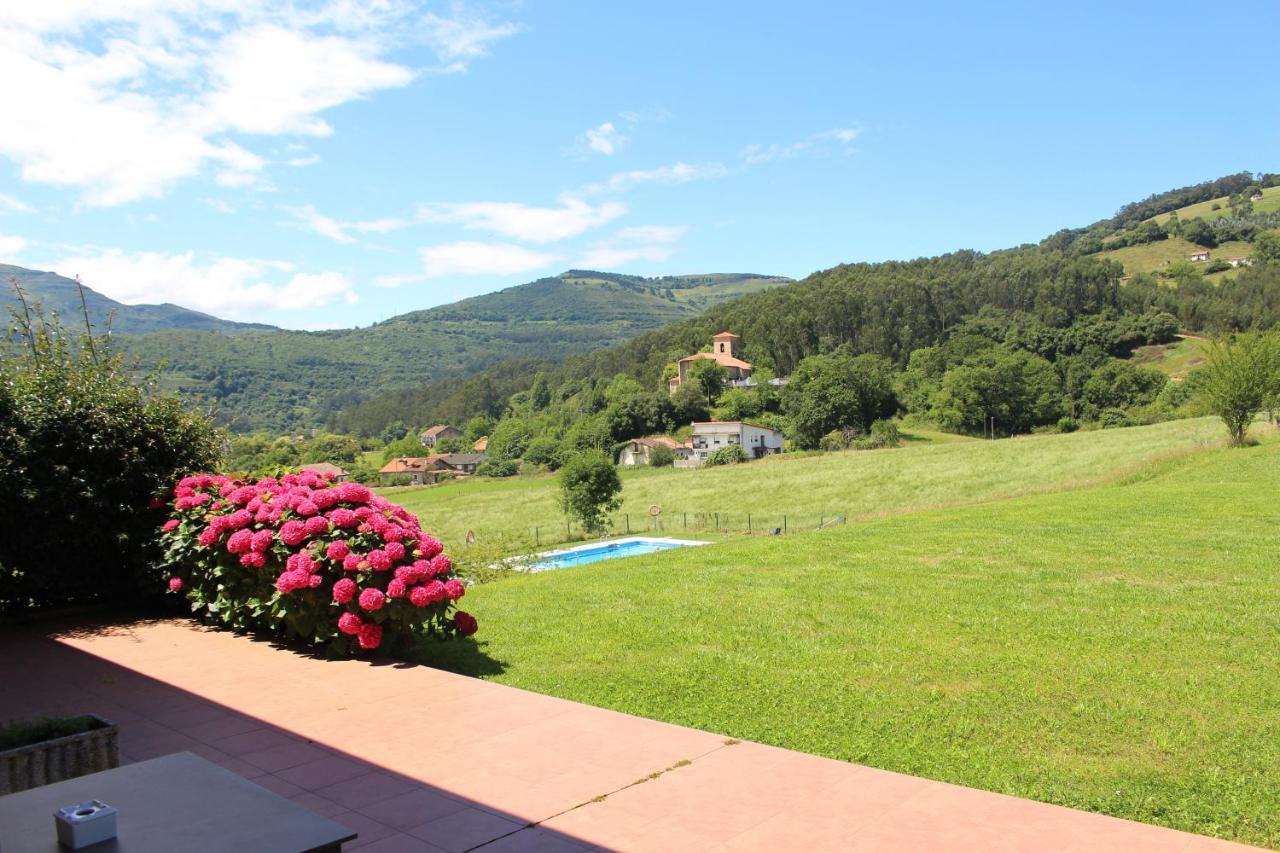 Posada El Campo Secadura Εξωτερικό φωτογραφία