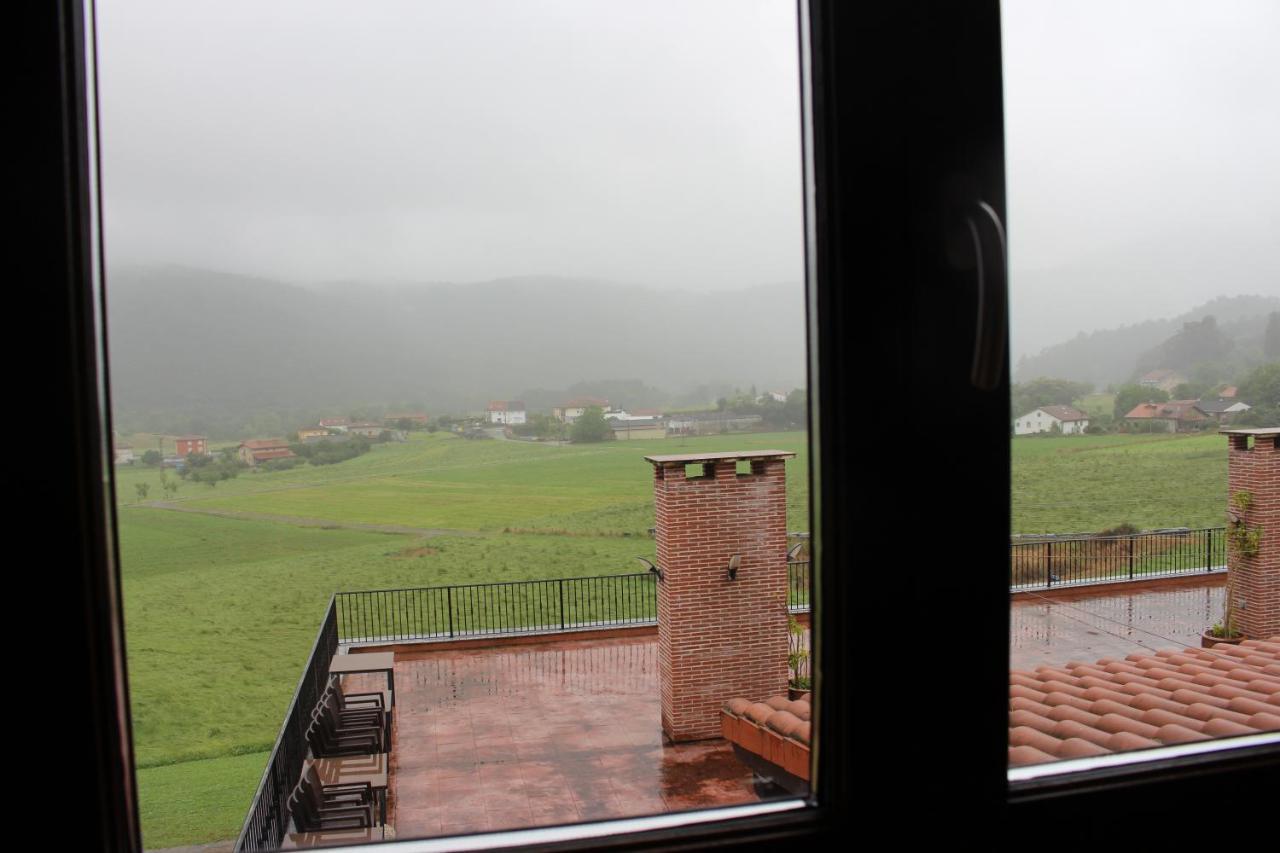 Posada El Campo Secadura Εξωτερικό φωτογραφία