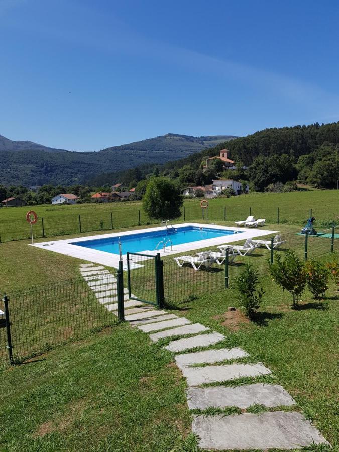 Posada El Campo Secadura Εξωτερικό φωτογραφία